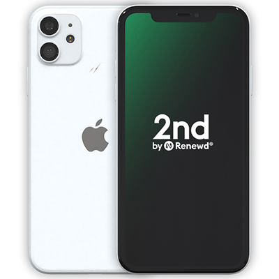 2ND by Renewd Apple iPhone 11 - 128GB wit