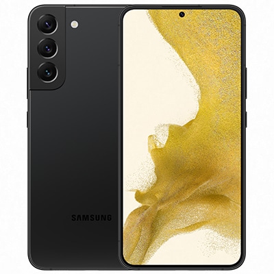 Samsung S22 Plus - 128GB zwart