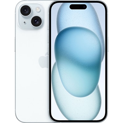 Apple iPhone 15 - 128GB blauw