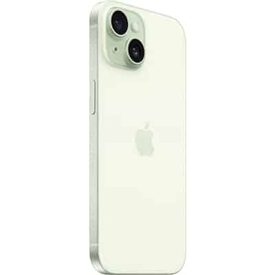 Apple iPhone 15 - 256GB groen