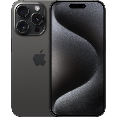 Apple iPhone 15 Pro - 128GB zwart