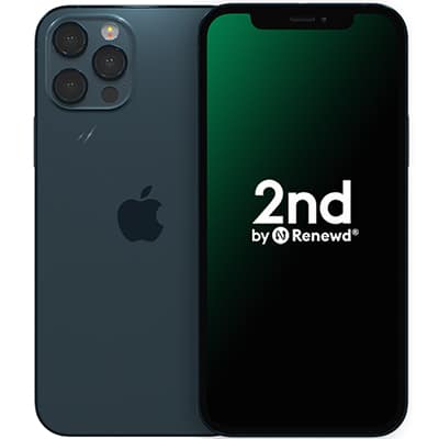 2ND by Renewd Apple iPhone 12 Pro - 128GB blauw