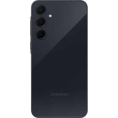Samsung A35 - 128GB donkerblauw