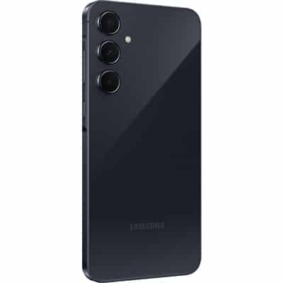Samsung A55 - 128GB donkerblauw
