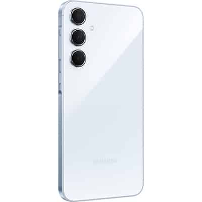 Samsung A55 - 256GB lichtblauw